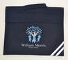 William Morris Book Bag