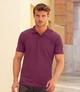 Fruit of the Loom Poly/Cotton Pique Polo Shirt
