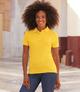Fruit of the Loom Lady Fit Pique Polo Shirt