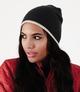 Beechfield Two-Tone Pull-On Beanie