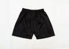 Black P.E Shorts (Plain)