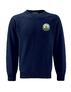 Chadlington Navy Sweatshirt