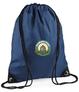 Chadlington Navy P.E Bag