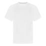 Plain White P.E T-shirt