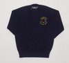 Hanwell Fields V-Neck Knitted Sweater (Yr6)