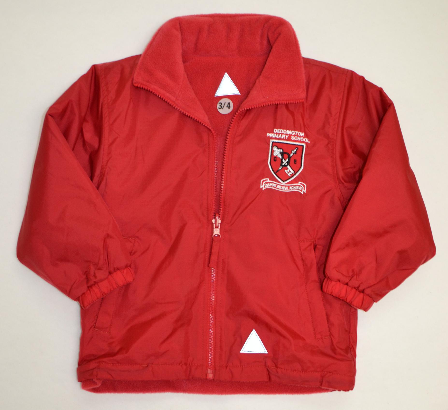 mistral reversible jacket