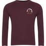 King's Sutton Crew Neck Sweatshirt (Badged)  