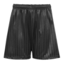 King's Sutton Black P.E Shorts 