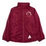 King's Sutton Burgundy Mistral Jacket (Badged) 