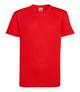 Deddington Polyester Red P.E T-shirt