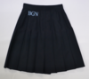 BGN Knife Pleat Skirt