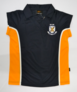BGN Girls V-neck P.E Shirt